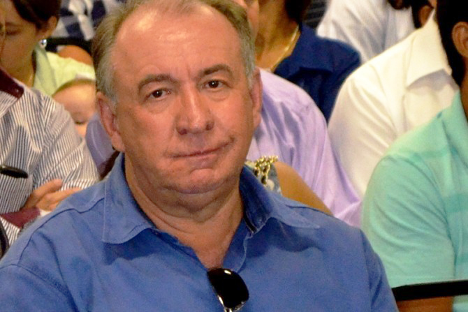 Roland Trentini (DEM)