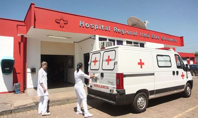 Hospital Regional de C&iuml;&iquest;&frac12;ceres