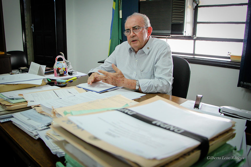 Serafim Melo
