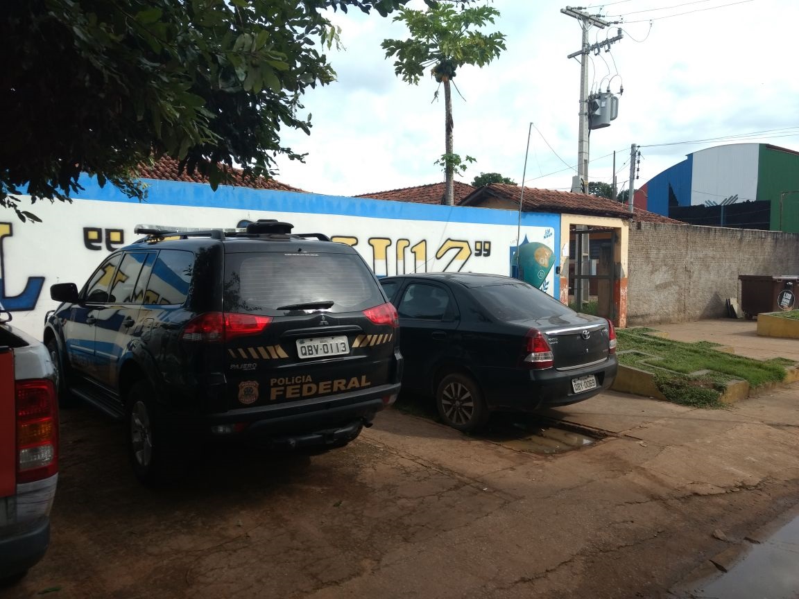 PF opera&iuml;&iquest;&frac12;&iuml;&iquest;&frac12;o Merenda Segura em C&iuml;&iquest;&frac12;ceres