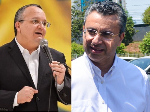 Taques e Alan Malouf