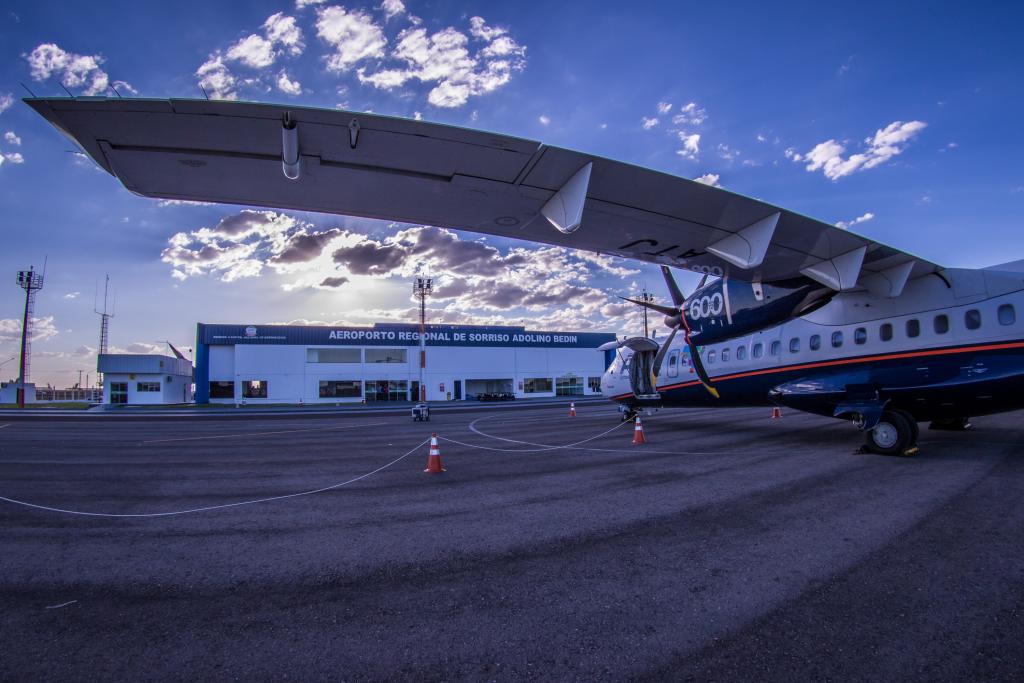AEROPORTO DE SORRISO