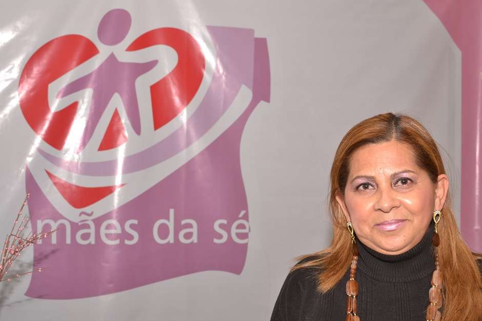 Ivanise Esperidi&iuml;&iquest;&frac12;o presidente ONG m&iuml;&iquest;&frac12;es da S&iuml;&iquest;&frac12;
