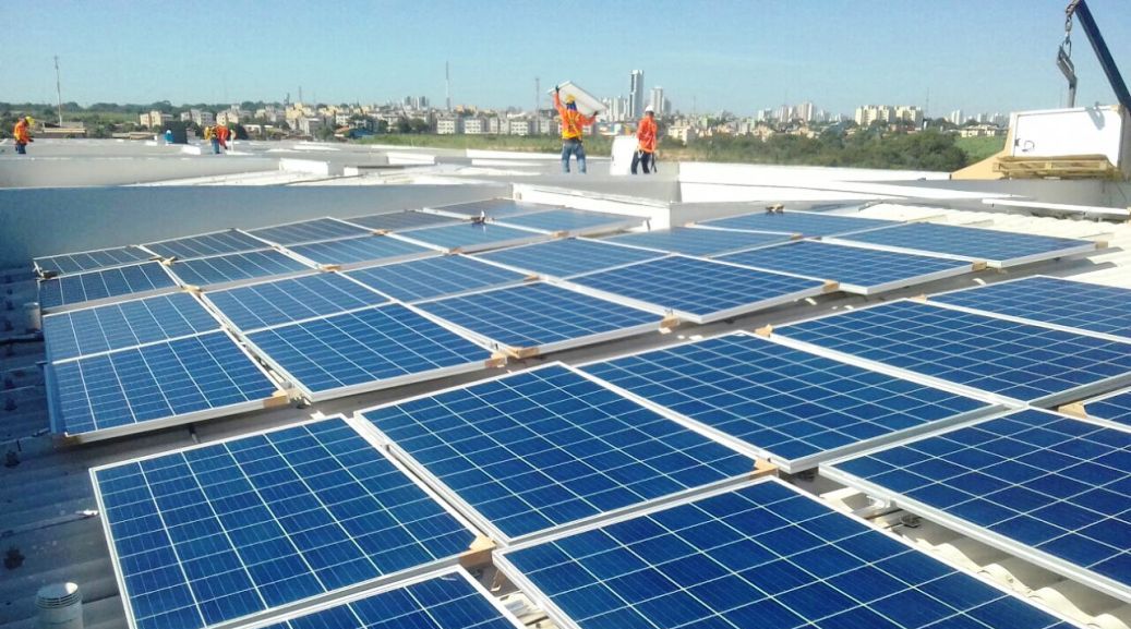 energia solar - chapada da costa