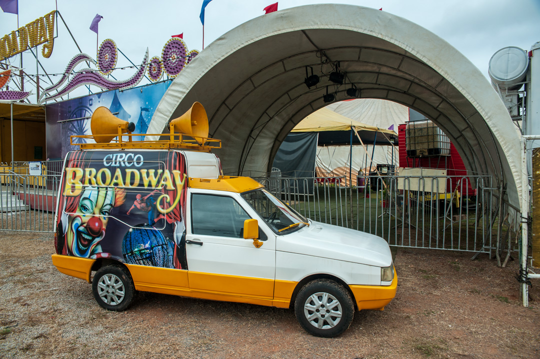 Circo Broadway
