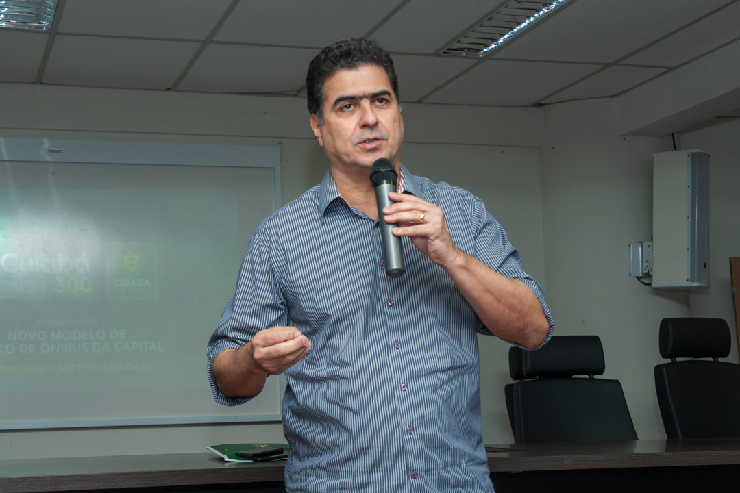 Prefeito de Cuiab&iuml;&iquest;&frac12; Emanuel Pinheiro