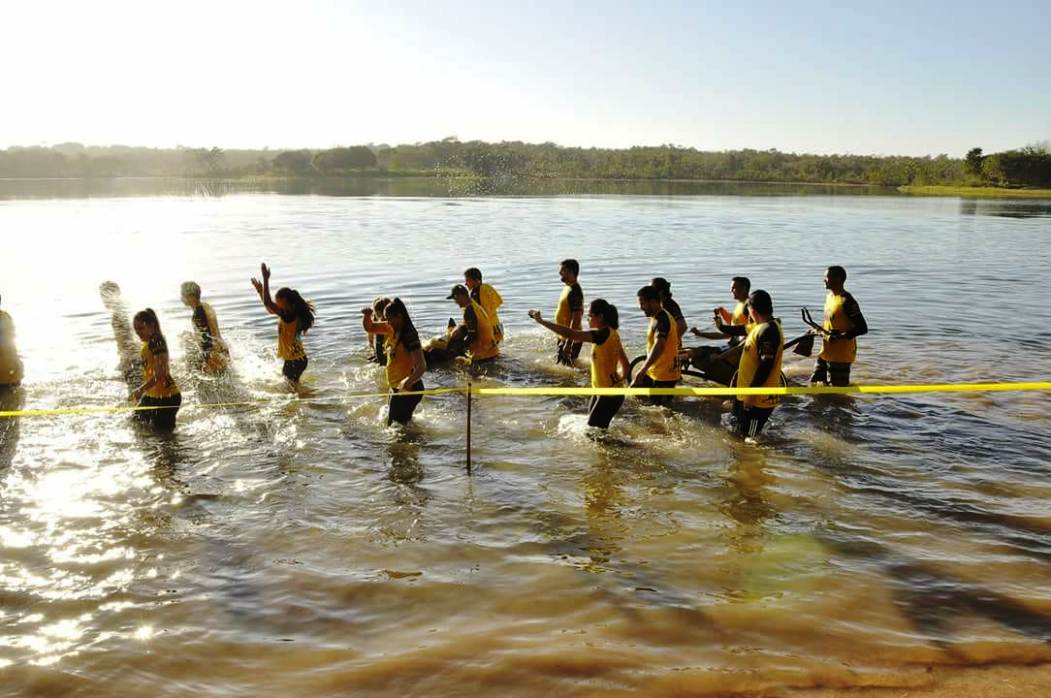 Rotam Extreme cadeirantes Leonardo Alves