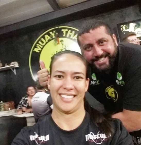 cadeirante Larissa Pereira - Rotam extreme