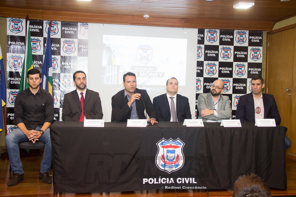 Coletiva Comando Vermelho