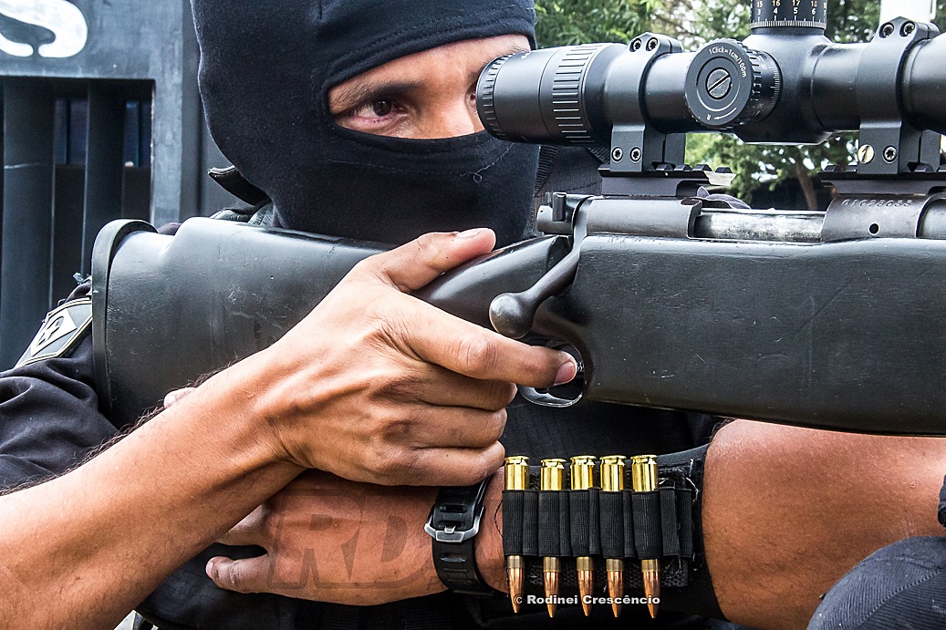 atiradores de elite sniper