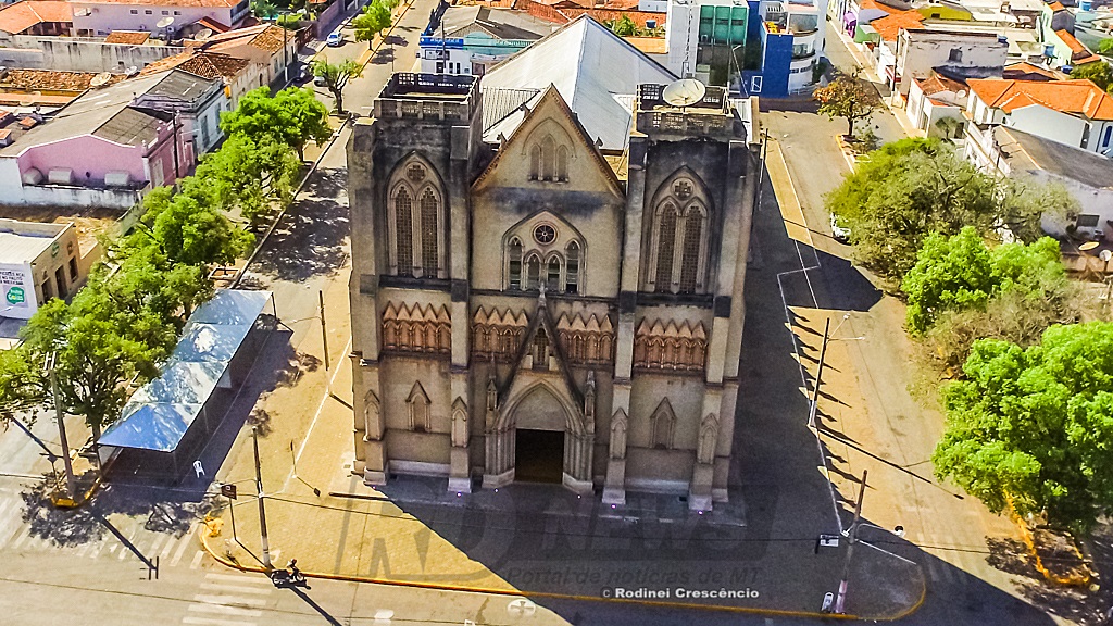 Igreja Matriz Cáceres