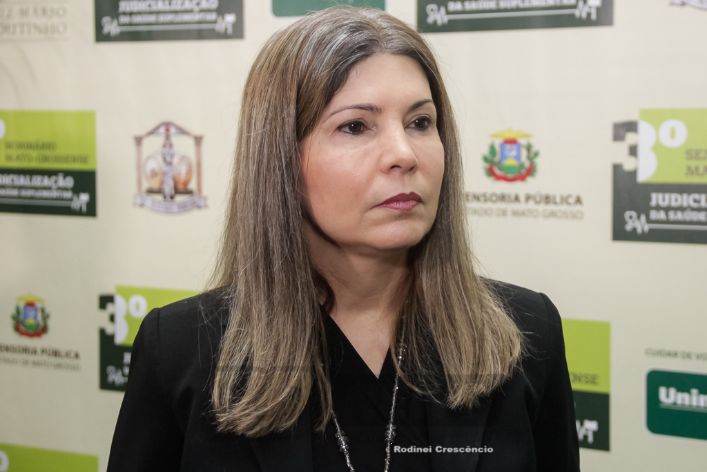 marilsen adario - desembargadora do TJ 
