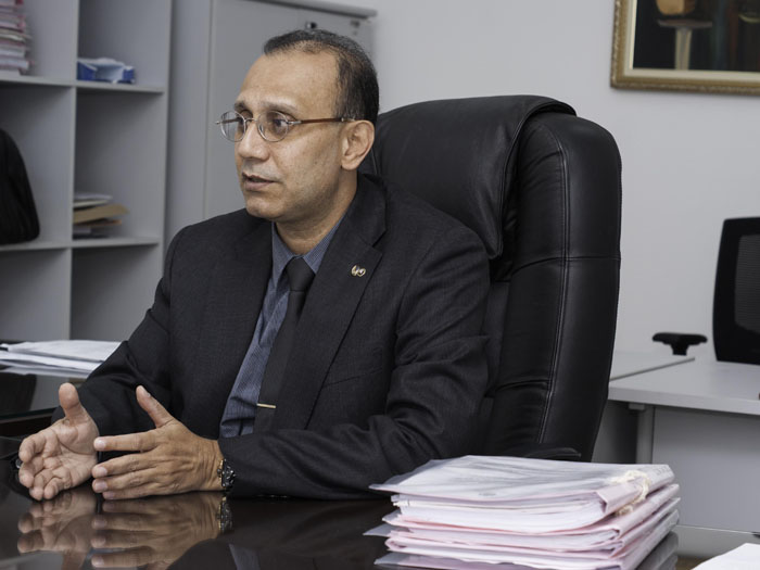 Yale Sabo Mendes