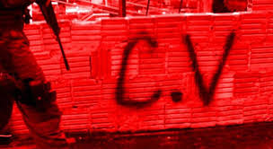 cv comando vermelho