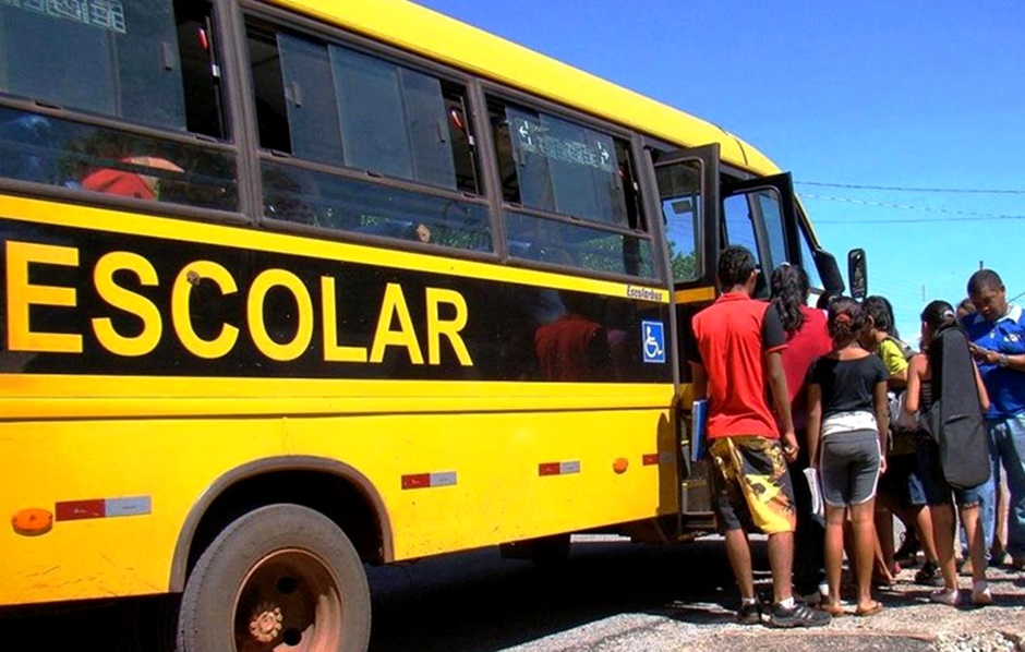 transporte escolar