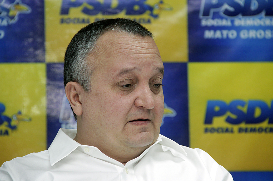 Pedro Taques