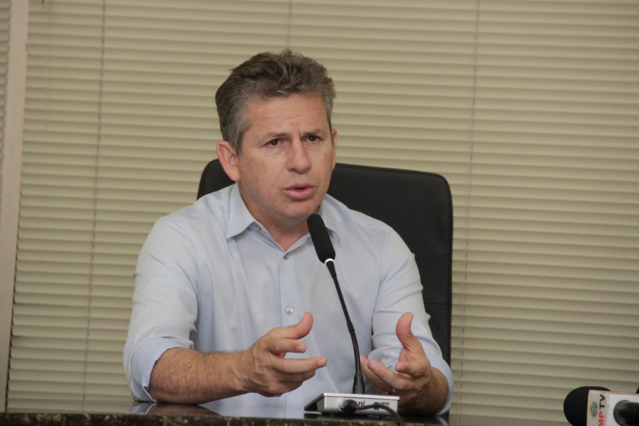 Mauro Mendes 
