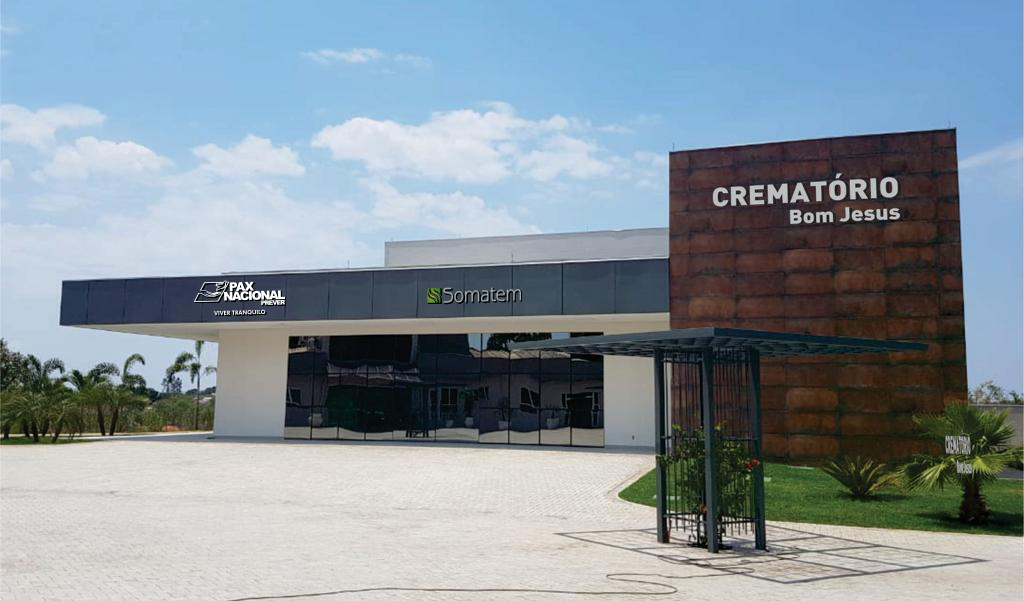 cremat�rio bom jesus