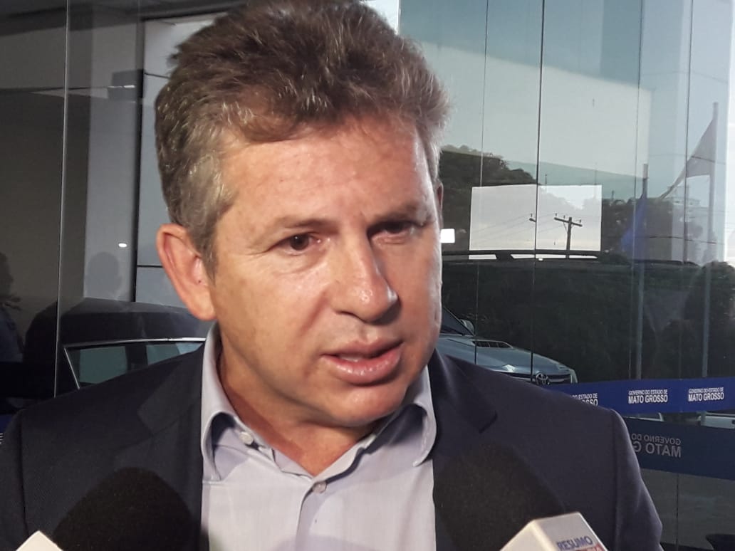 Mauro Mendes