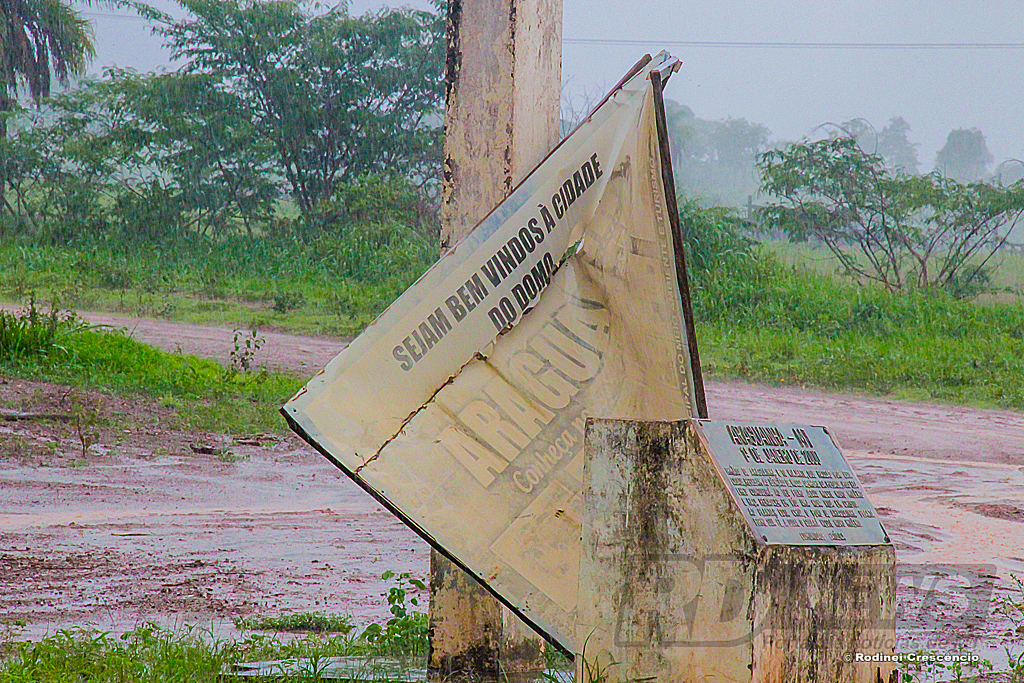 Especial Araguainha, a cidade do meteoro