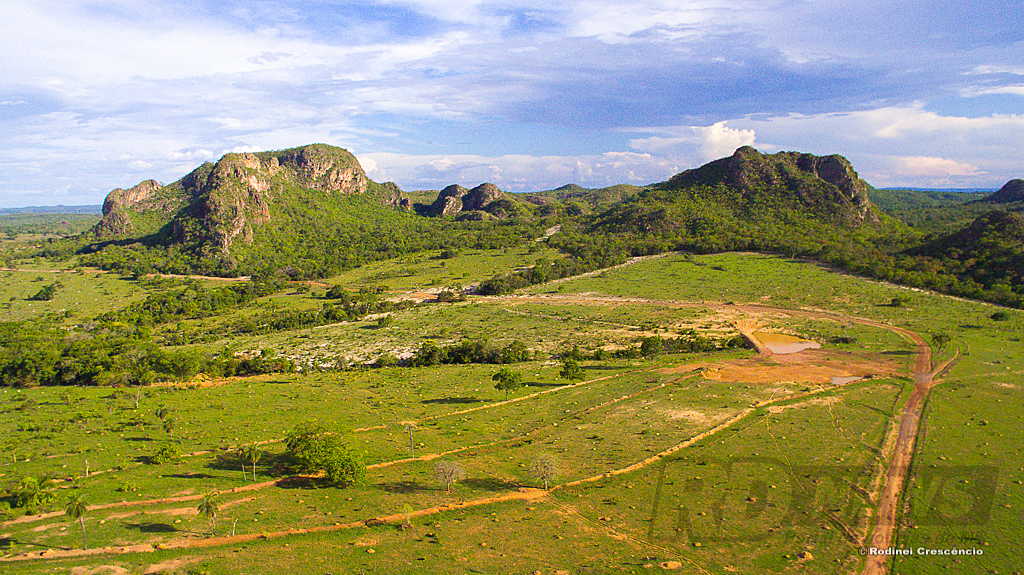 Especial Araguainha, a cidade do meteoro