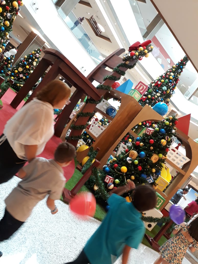 Shopping Esta��o Cuiab�