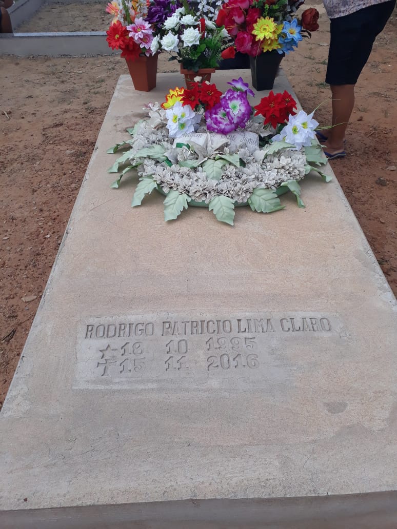 Rodrigo sepultura