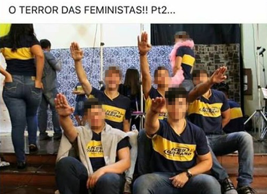 Menores nazistas
