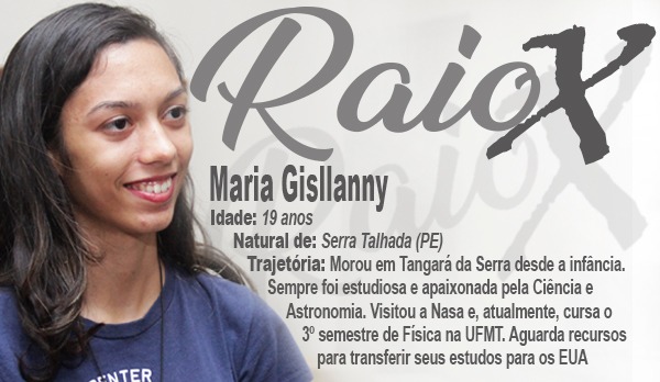 Maria Gisllany