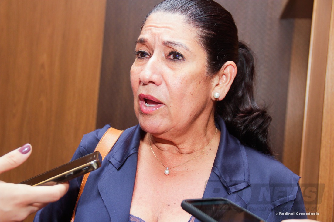 Thelma de Oliveira Chapada