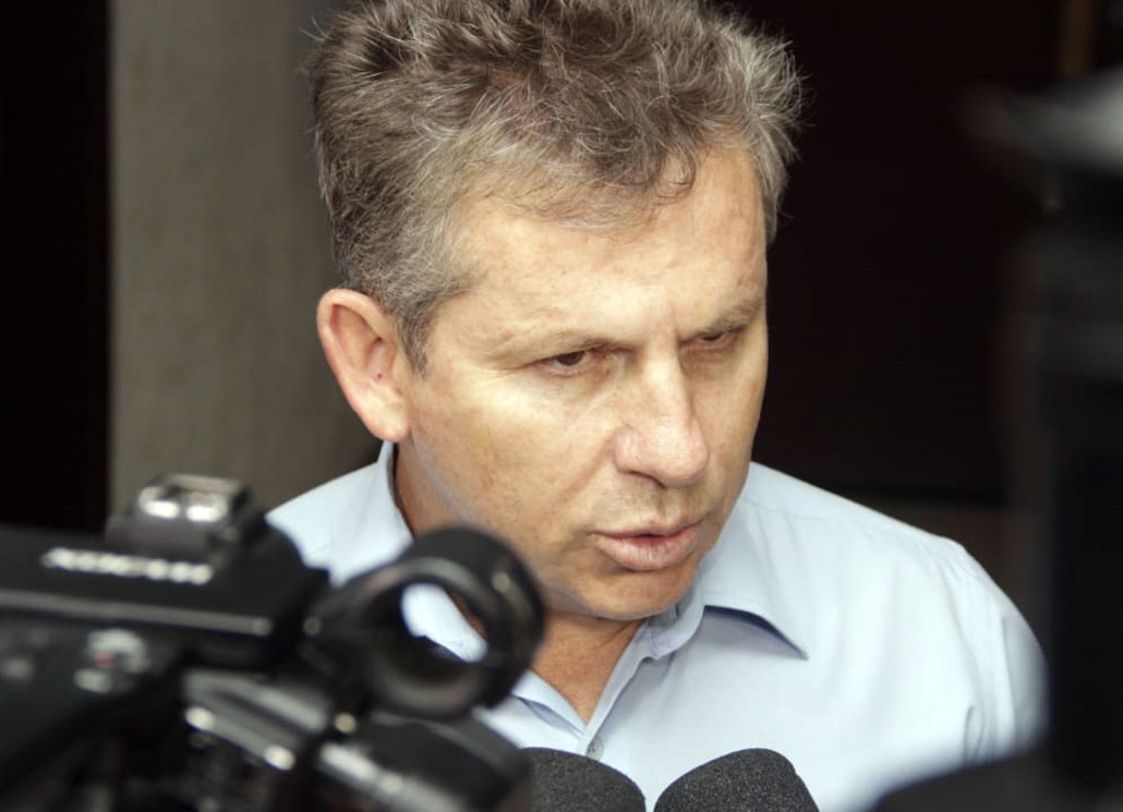 Mauro Mendes