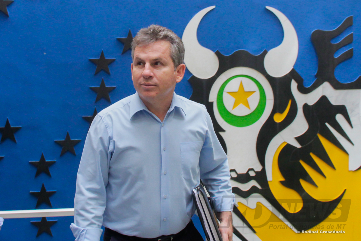 Mauro Mendes