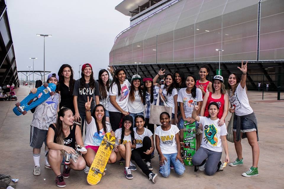 Divas Skateiras