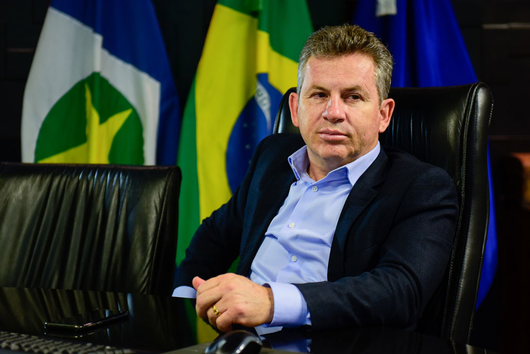 Mauro Mendes