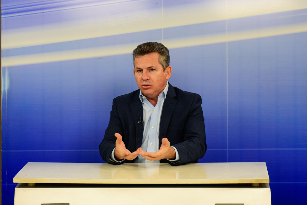 Mauro Mendes