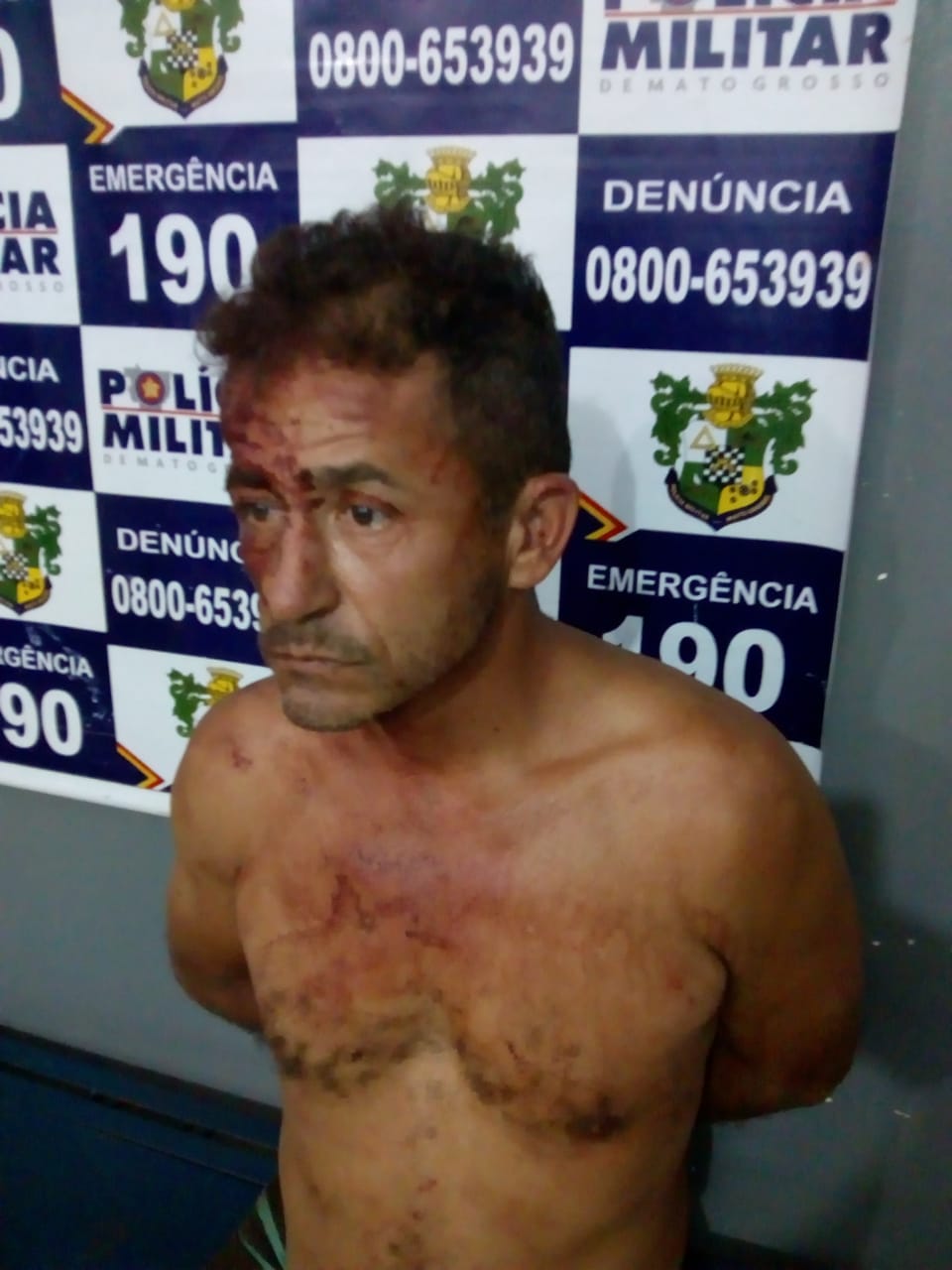 tentativa de linchamento