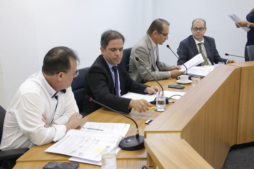 Silvio Favero, Paulo Ara&iuml;&iquest;&frac12;jo, Wilson Santos e Dr Eug&iuml;&iquest;&frac12;nio