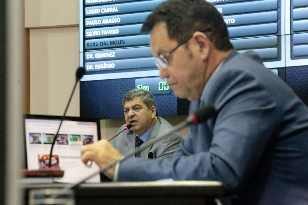 Eduardo Botelho e Guilherme Maluf