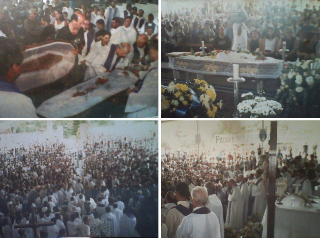 Vel&iuml;&iquest;&frac12;rio padre Nazareno