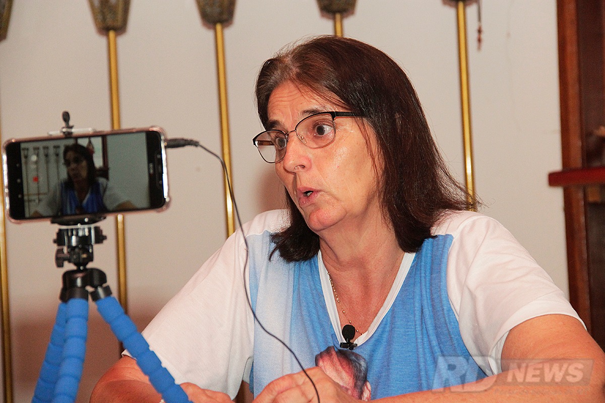 Maura milagre padre nazareno lanciotti