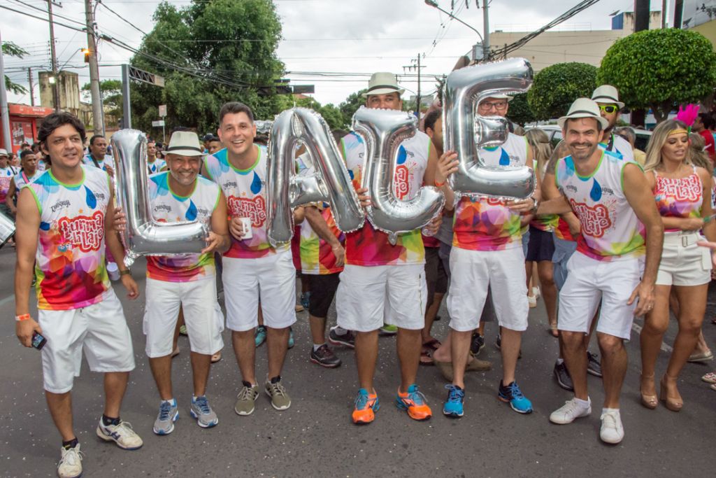 turma da laje