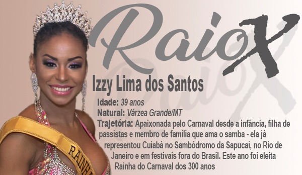 Izzy Lima
