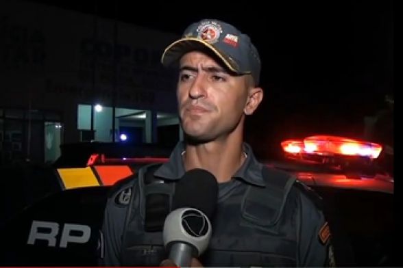major da policial militar Wanderson da Costa Castro
