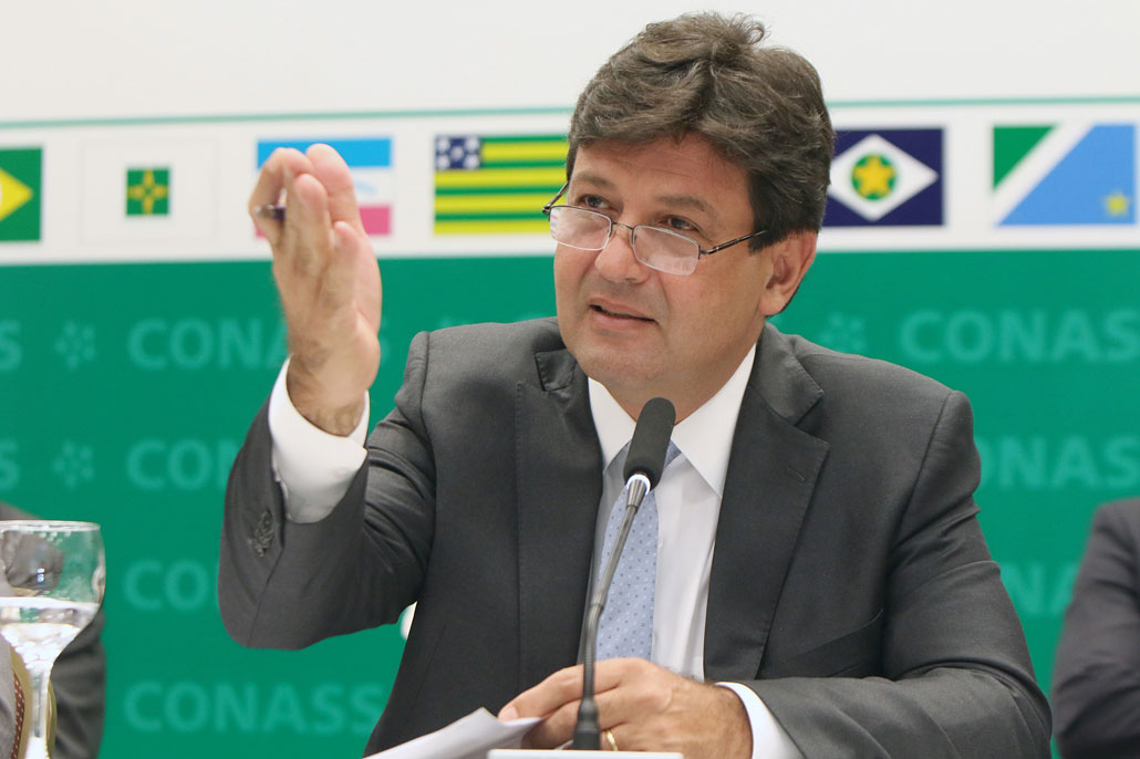 Luiz Henrique Mandetta