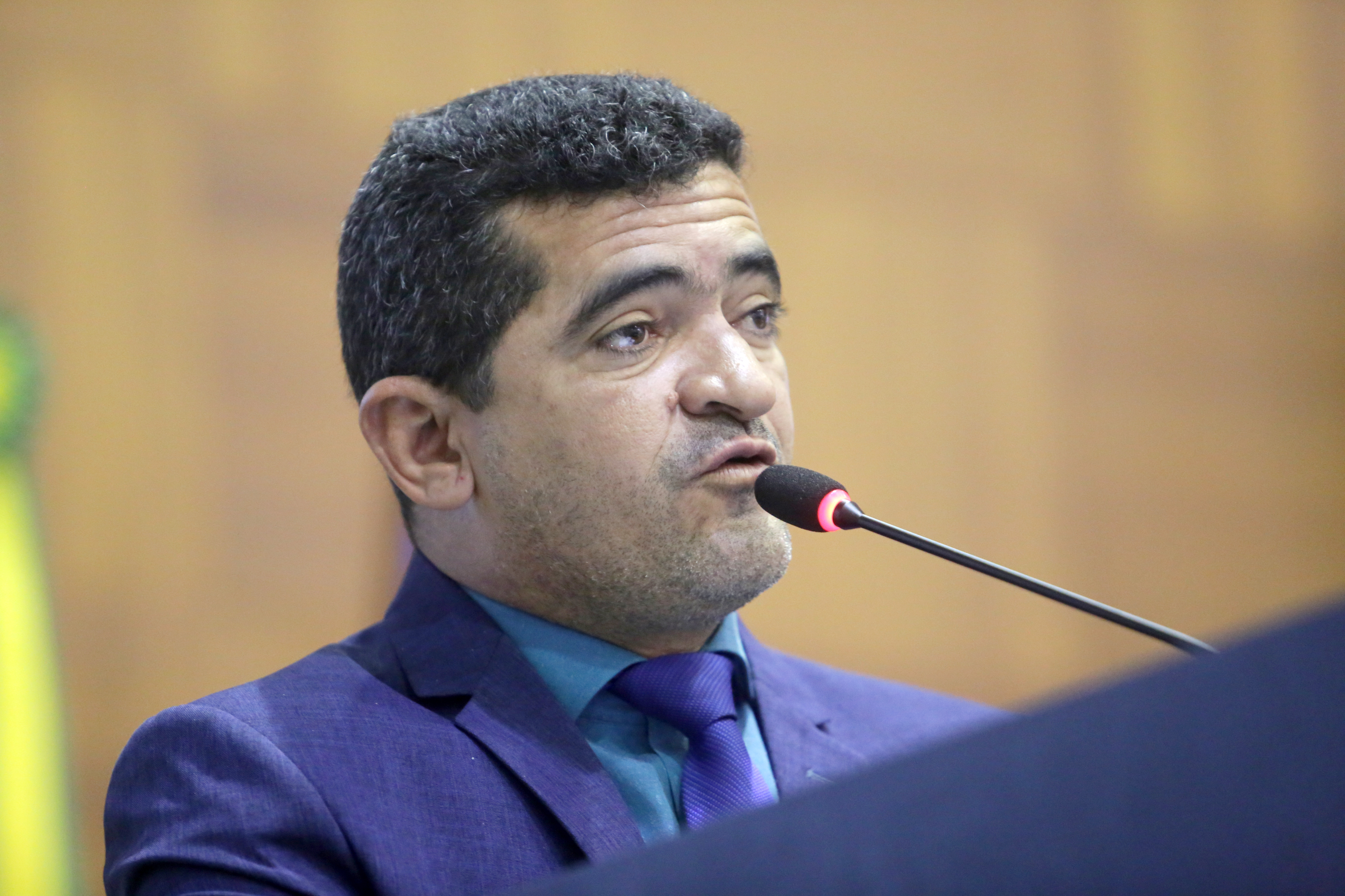 Deputado Elizeu Nascimento 