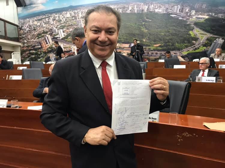 Toninho CPI da Santa Casa