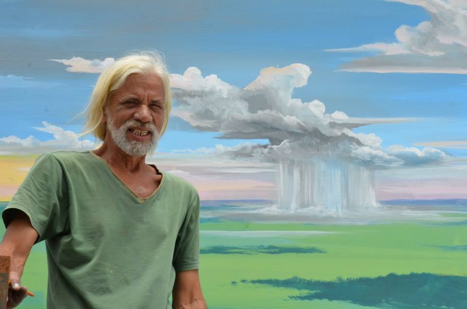 Campello &iuml;&iquest;&frac12; um apreciador da natureza