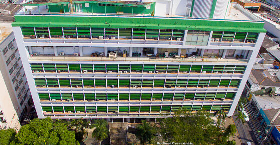 Palacio Alencastro - prefeitura