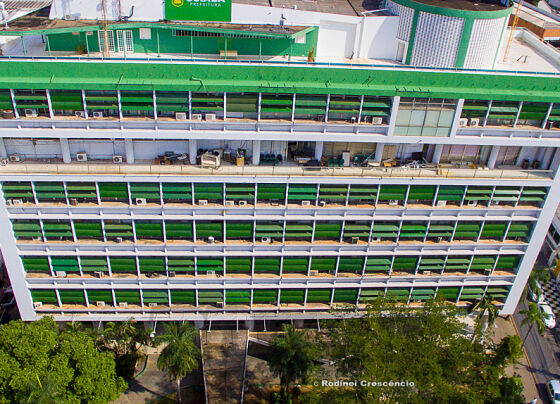 Palacio Alencastro - prefeitura