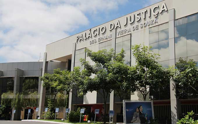 tribunal de justi&iuml;&iquest;&frac12;a 680 fachada